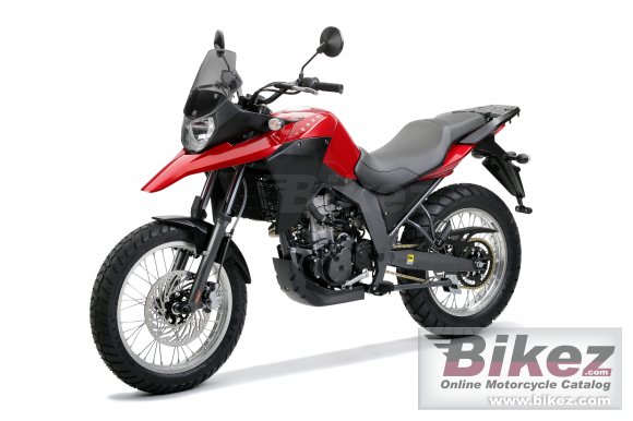 2012 Derbi Terra 125 photo